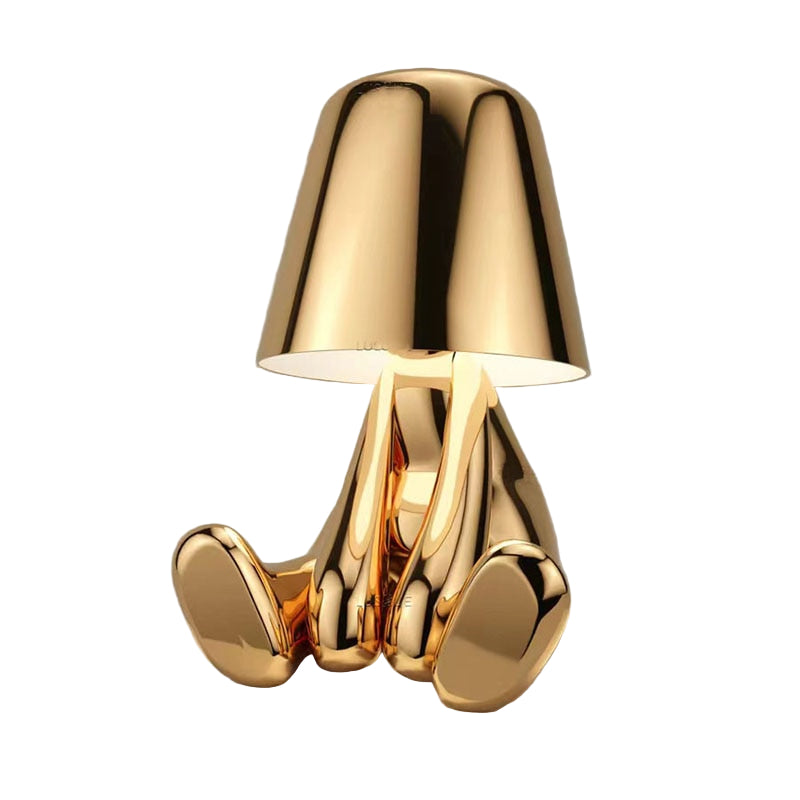 Bordlampe TinyMister med Unikt Design