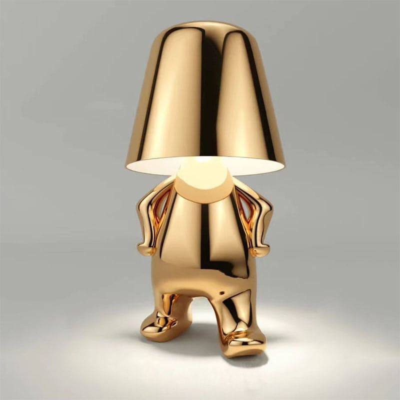 Bordlampe TinyMister med Unikt Design
