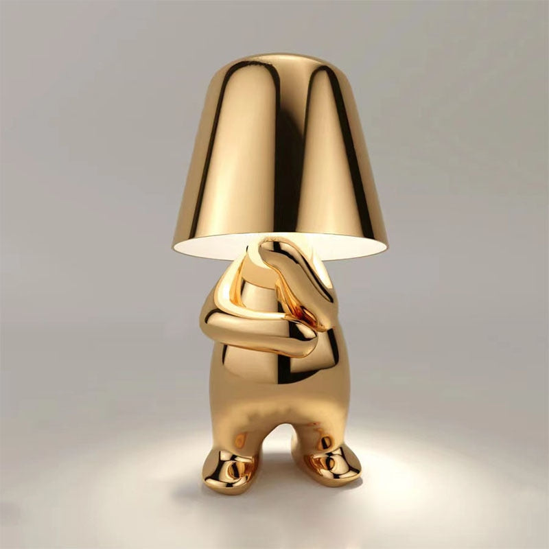 Bordlampe TinyMister med Unikt Design