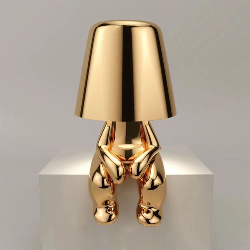 Bordlampe TinyMister med Unikt Design