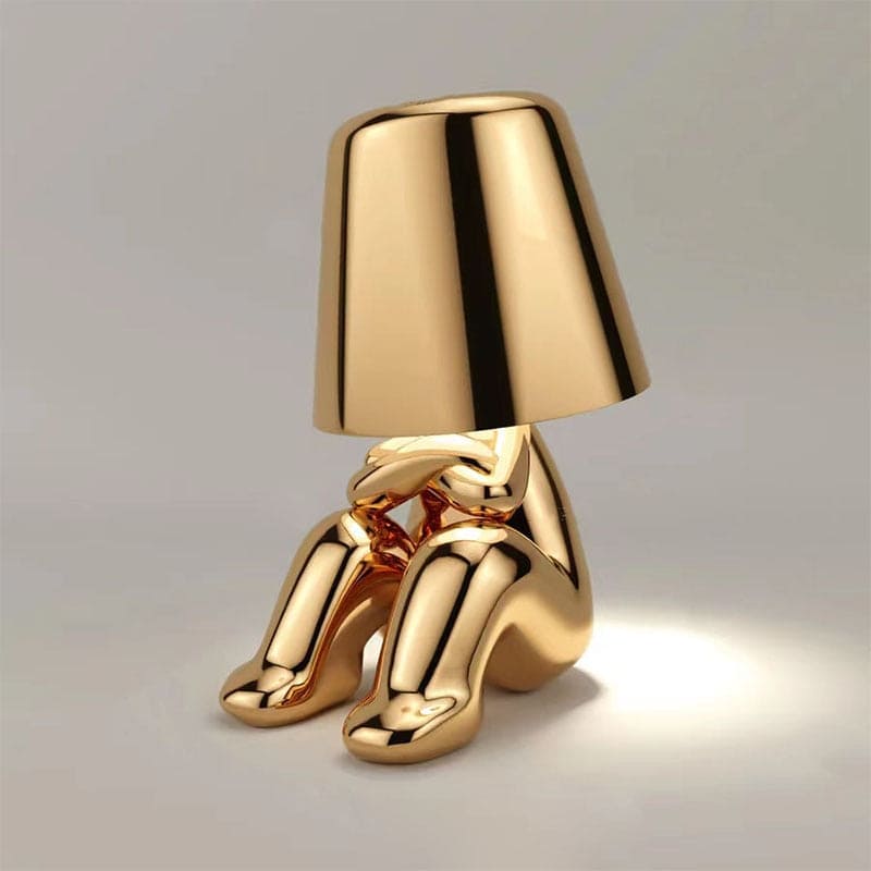 Bordlampe TinyMister med Unikt Design