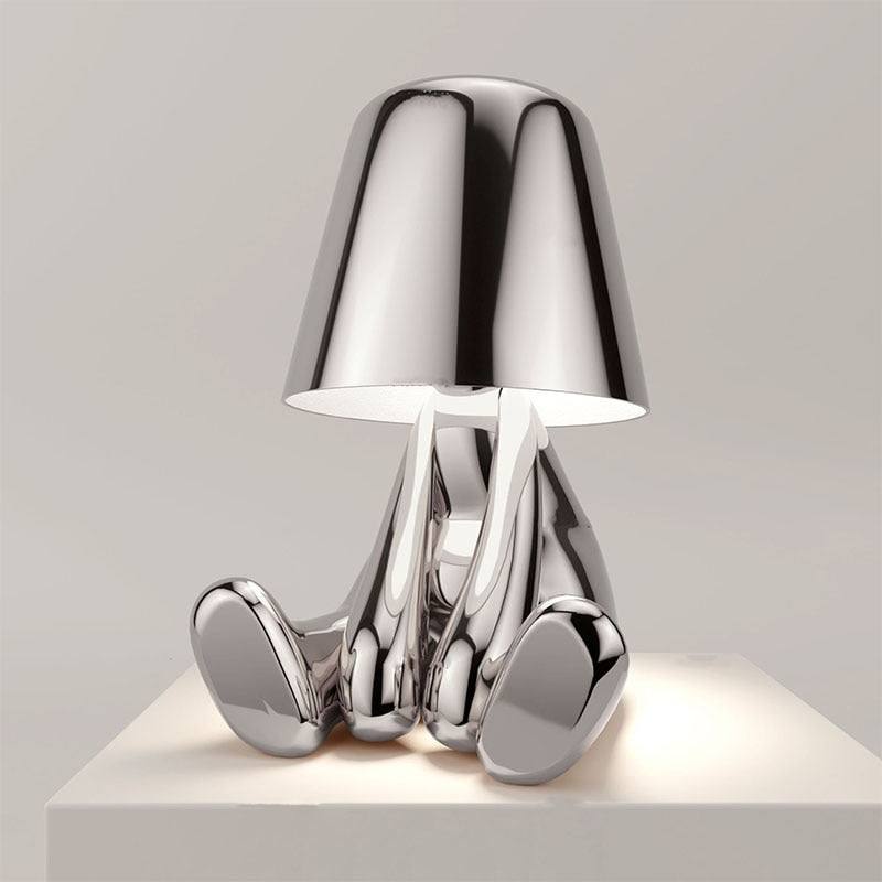 Bordlampe TinyMister med Unikt Design