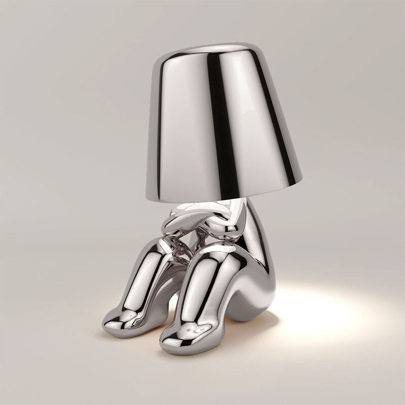 Bordlampe TinyMister med Unikt Design