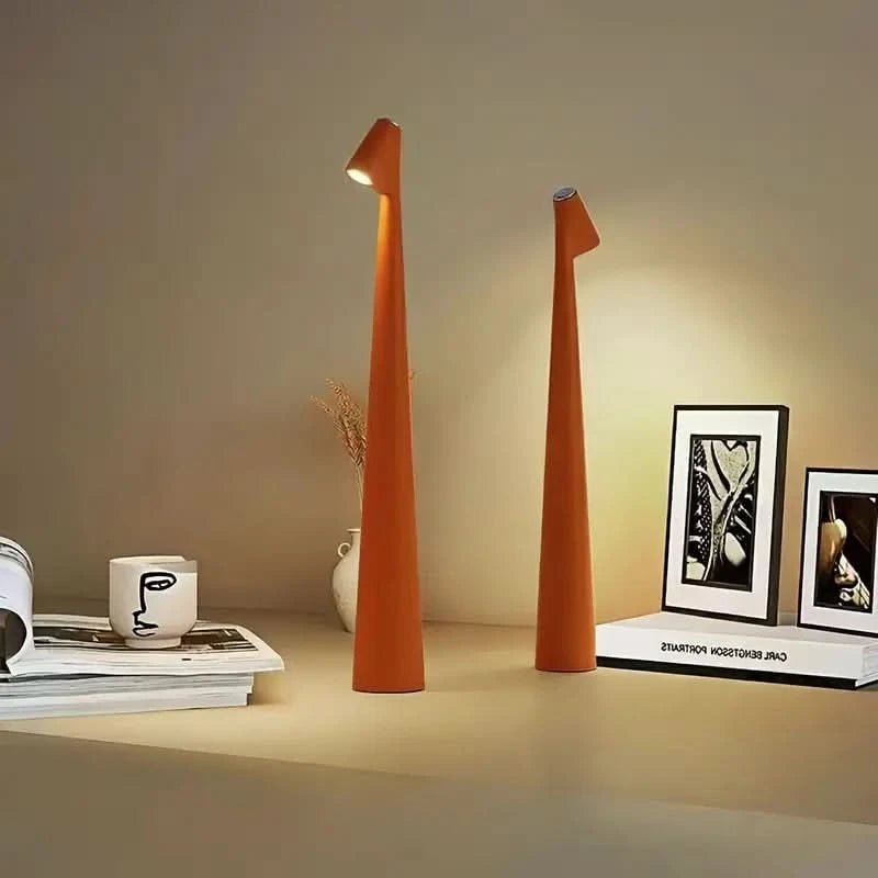 Bordlampe Uden Ledning Sydney Moderne Design Trådløs Med Dæmpbar Funktion