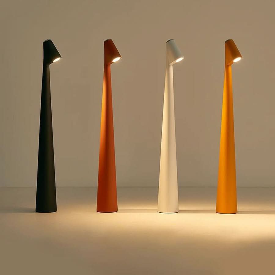 Bordlampe Uden Ledning Sydney Moderne Design Trådløs Med Dæmpbar Funktion