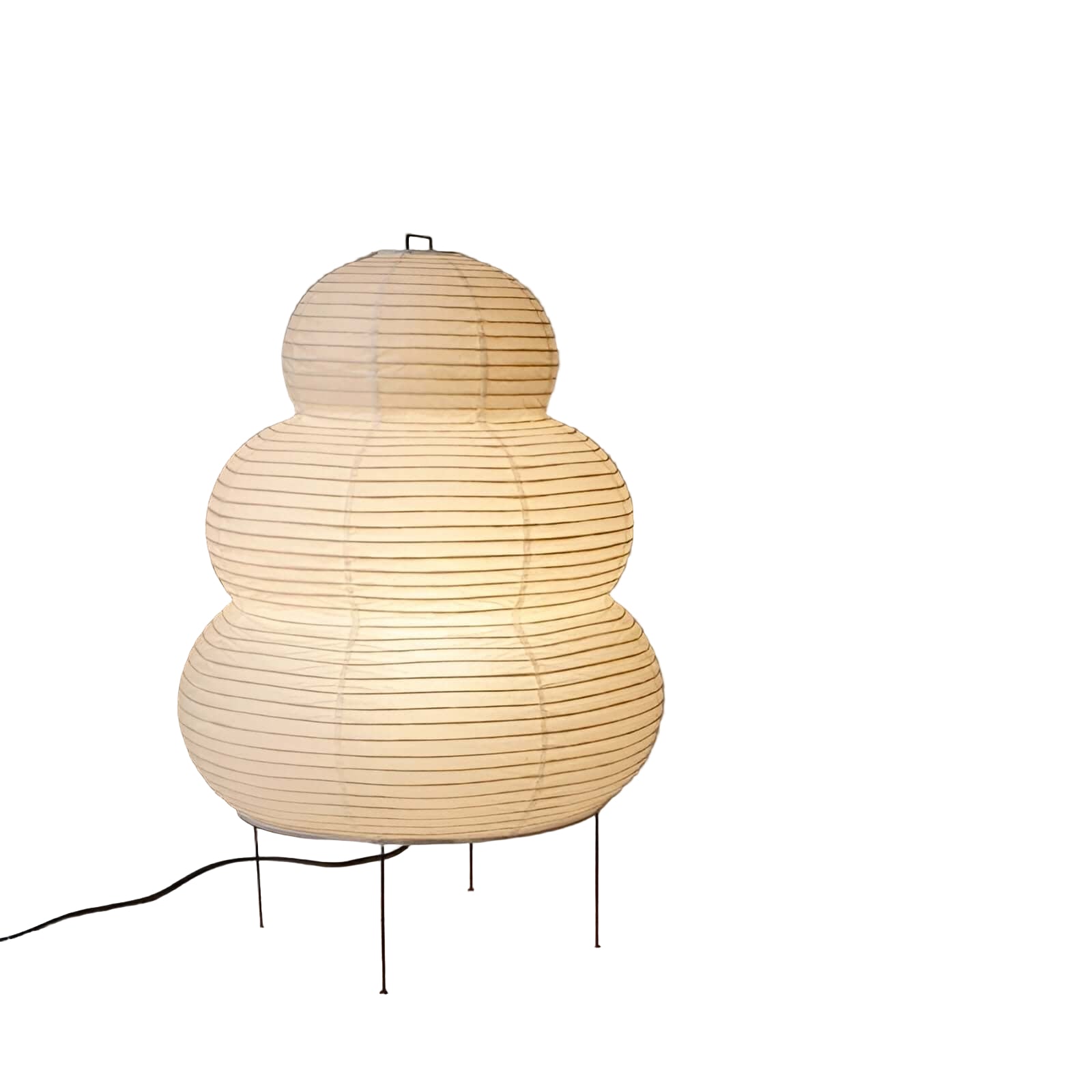 Bordlampe i minimalistisk design