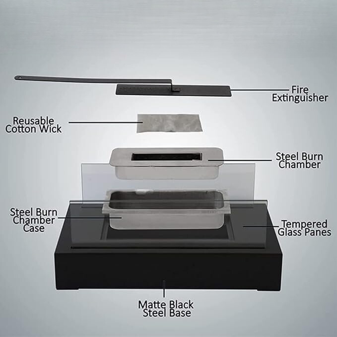 Bordpejs Bærbar Design