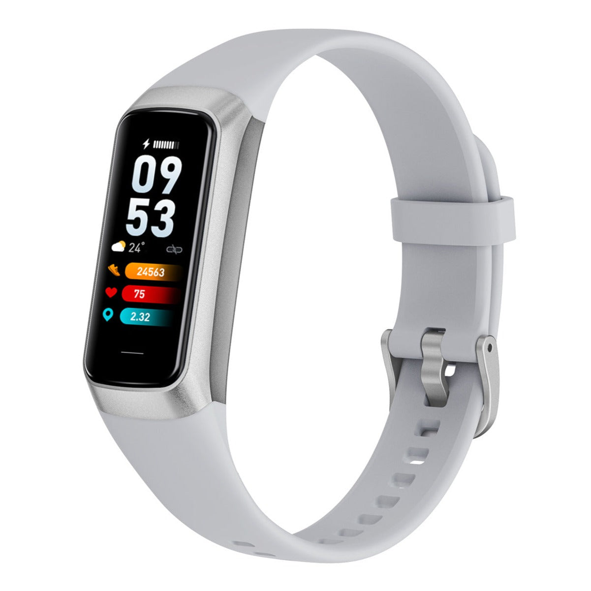 Børns Aktivitetstracker Smartwatch