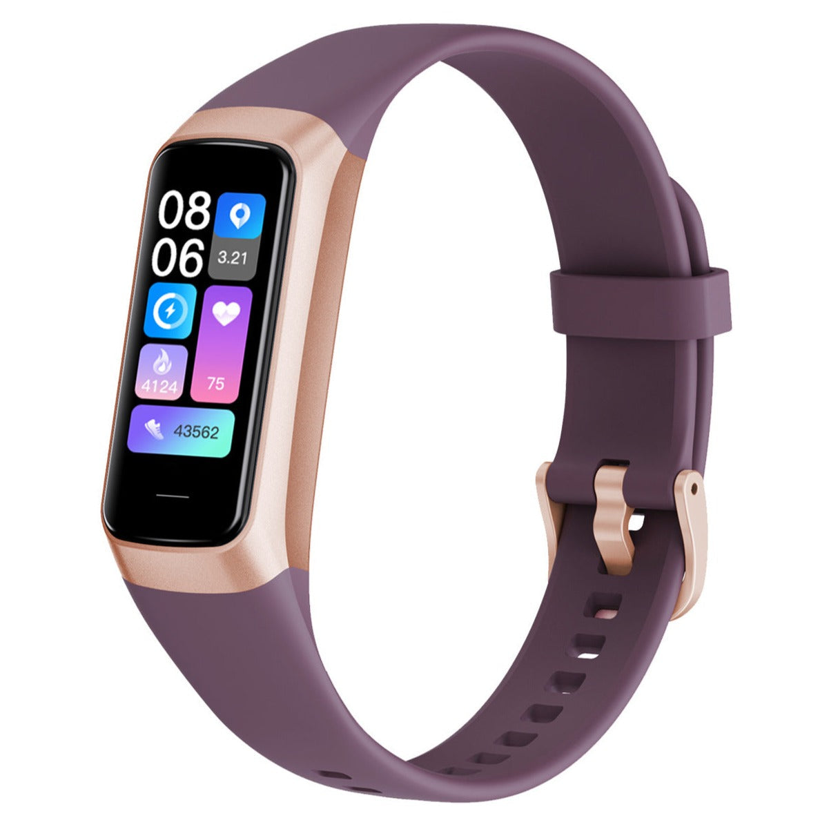 Børns Aktivitetstracker Smartwatch