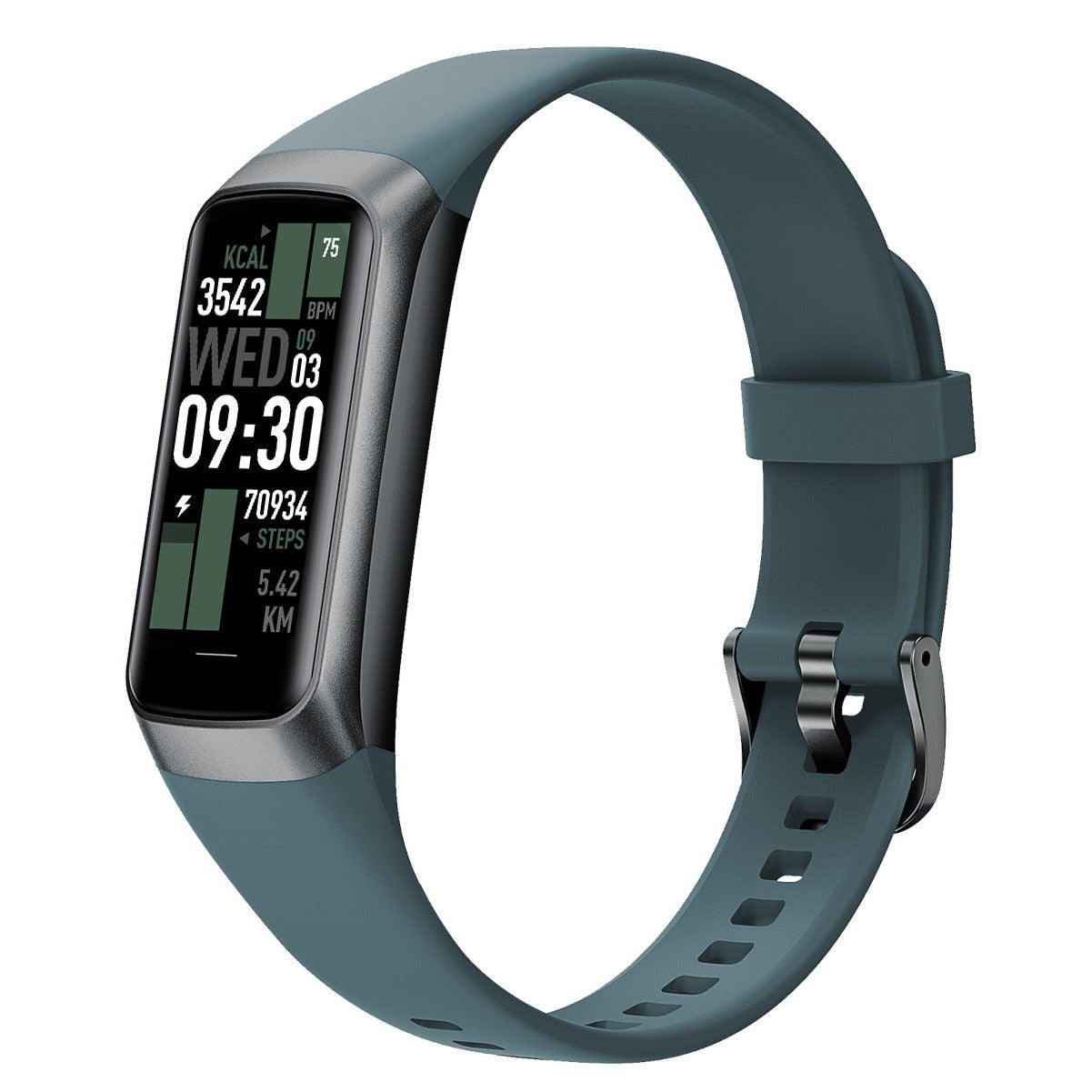 Børns Aktivitetstracker Smartwatch