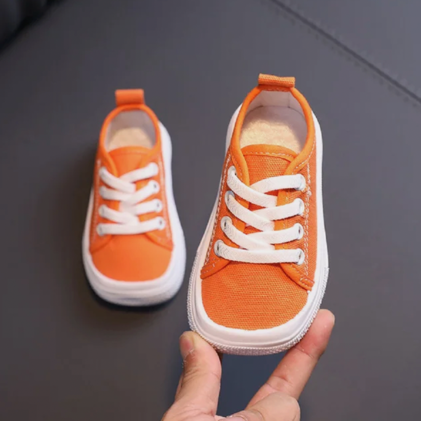 Børns Barfodssneakers FlexiSteps