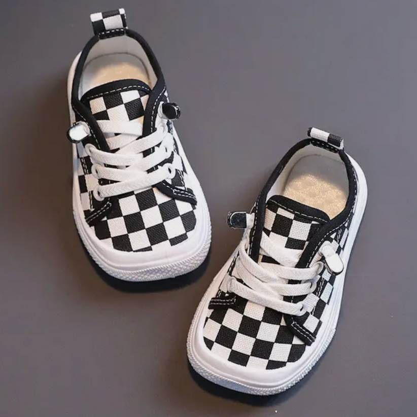 Børns Barfodssneakers FlexiSteps