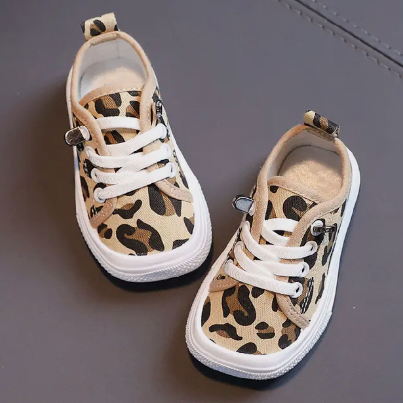 Børns Barfodssneakers FlexiSteps