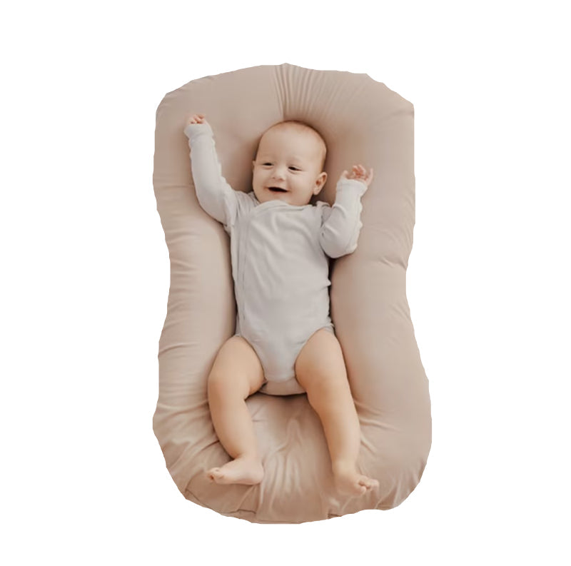 Børns Ergonomisk Babypude til Optimal Søvn Støtte