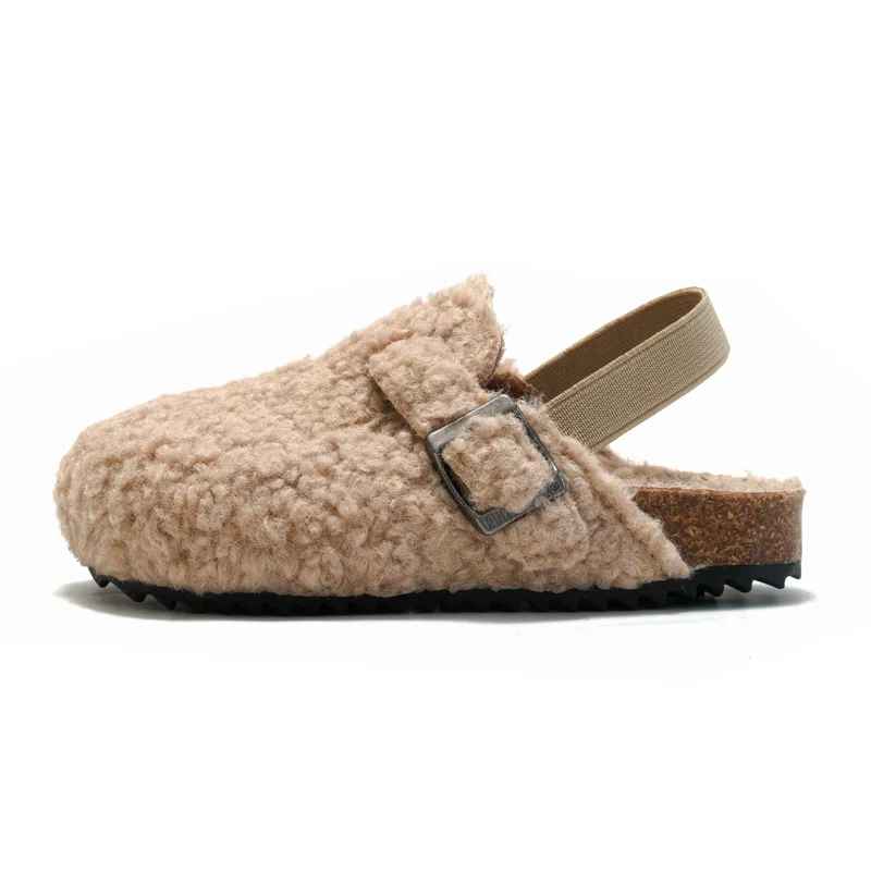Børns Hjemmesko Komfortabelt Design