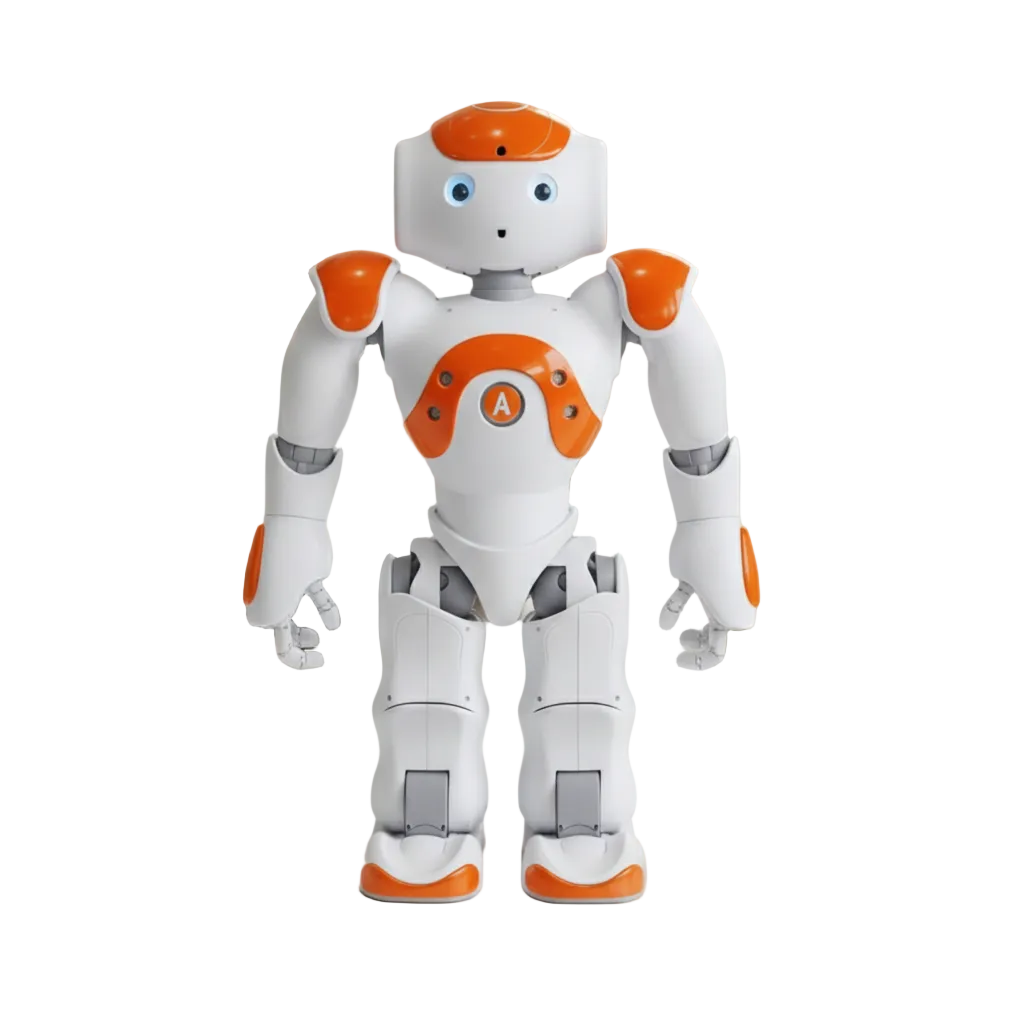 Børns Interaktive Robot Læringslegetøj