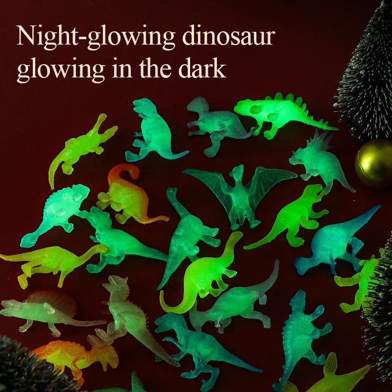 Børns Julekalender med Dinosaurer og Overraskelser
