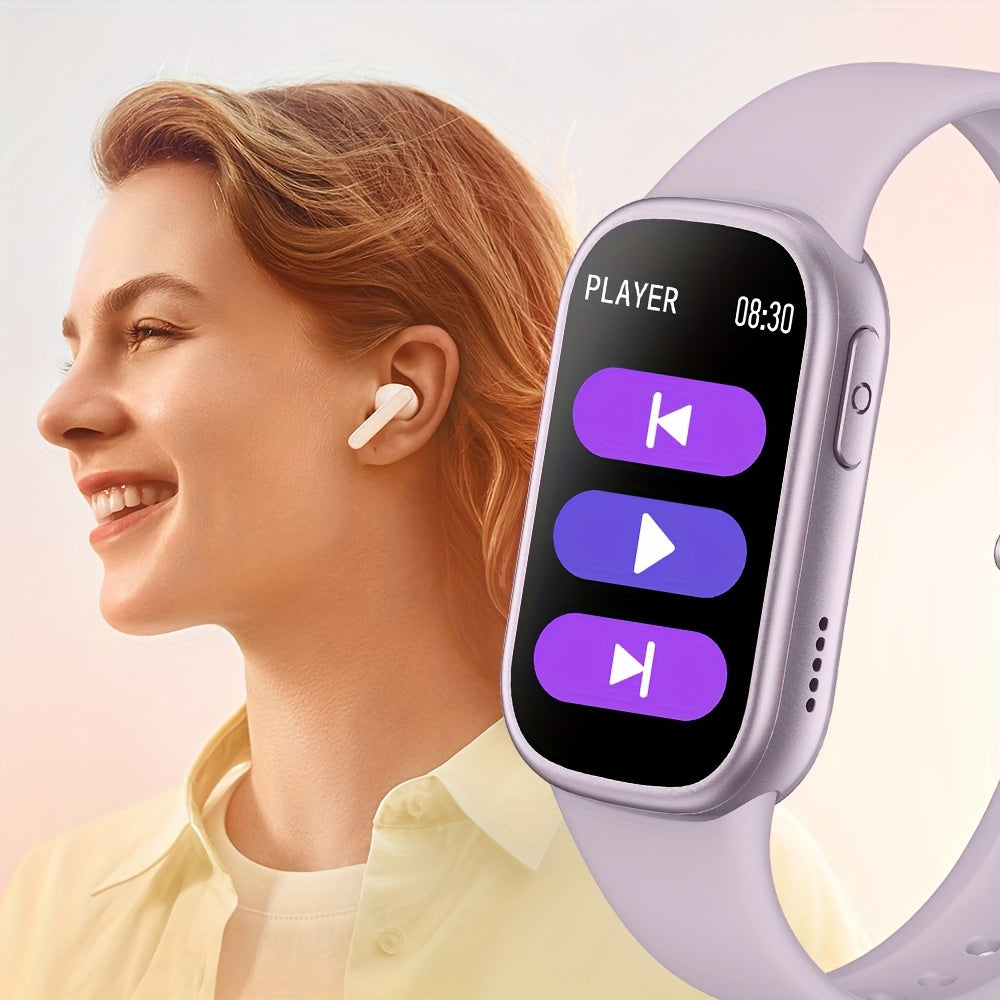 Børns Smartwatch KidoTrack Sportstilstande Vandtæt Design