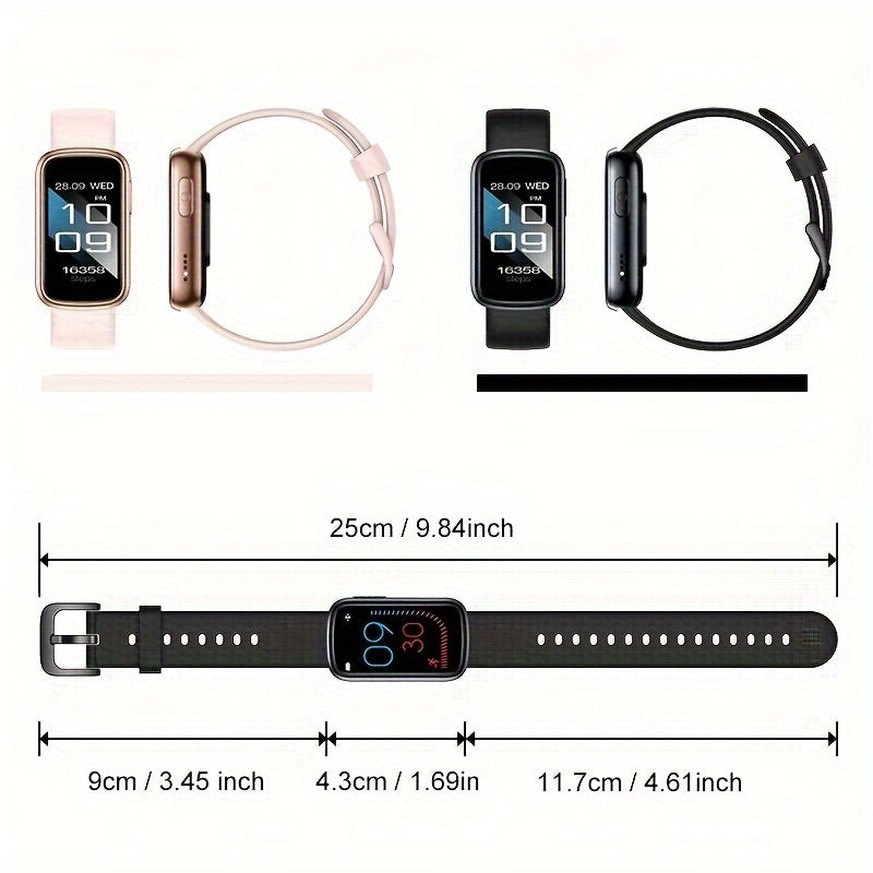 Børns Smartwatch KidoTrack Sportstilstande Vandtæt Design