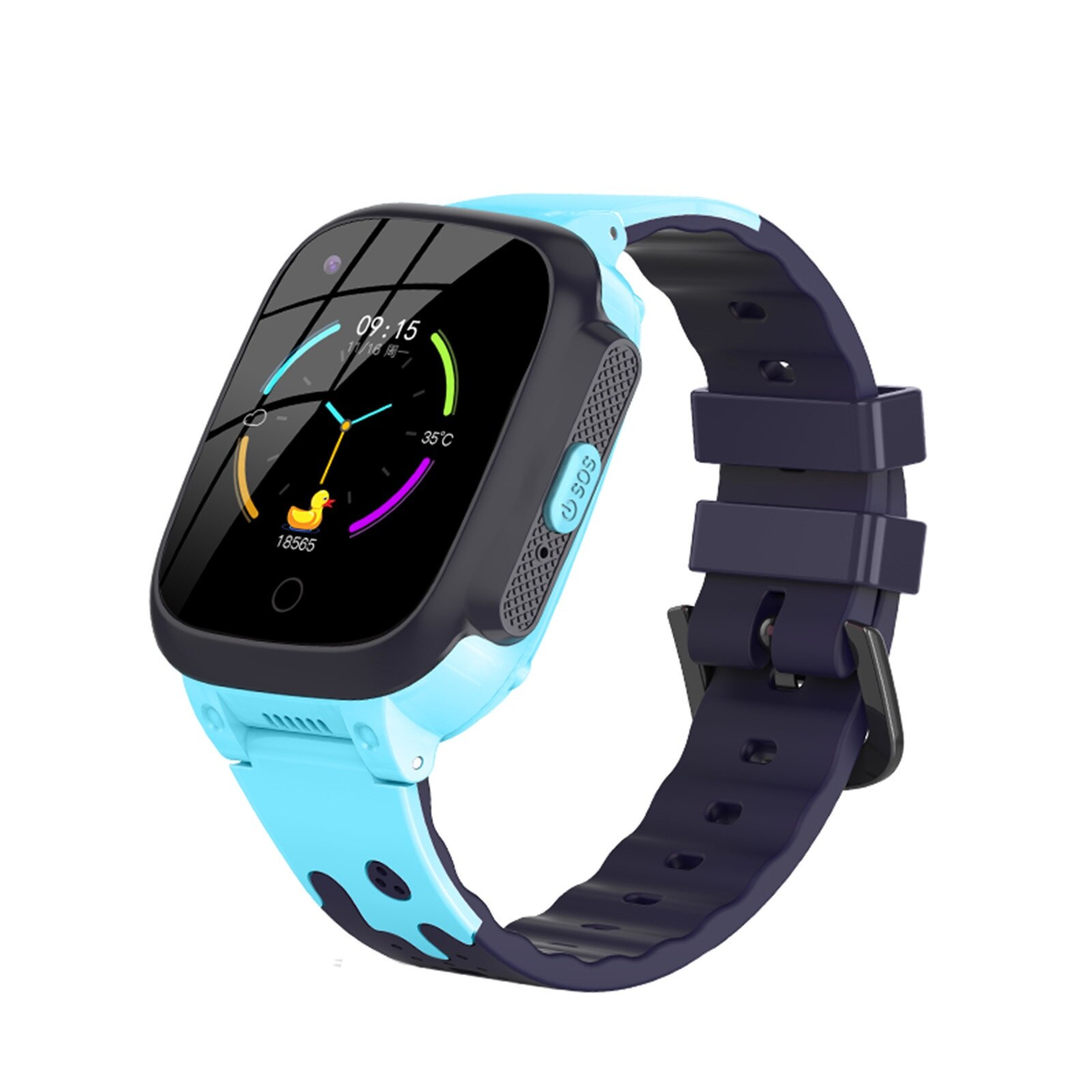Børns Smartwatch med GPS og Videoopkald Robust Design