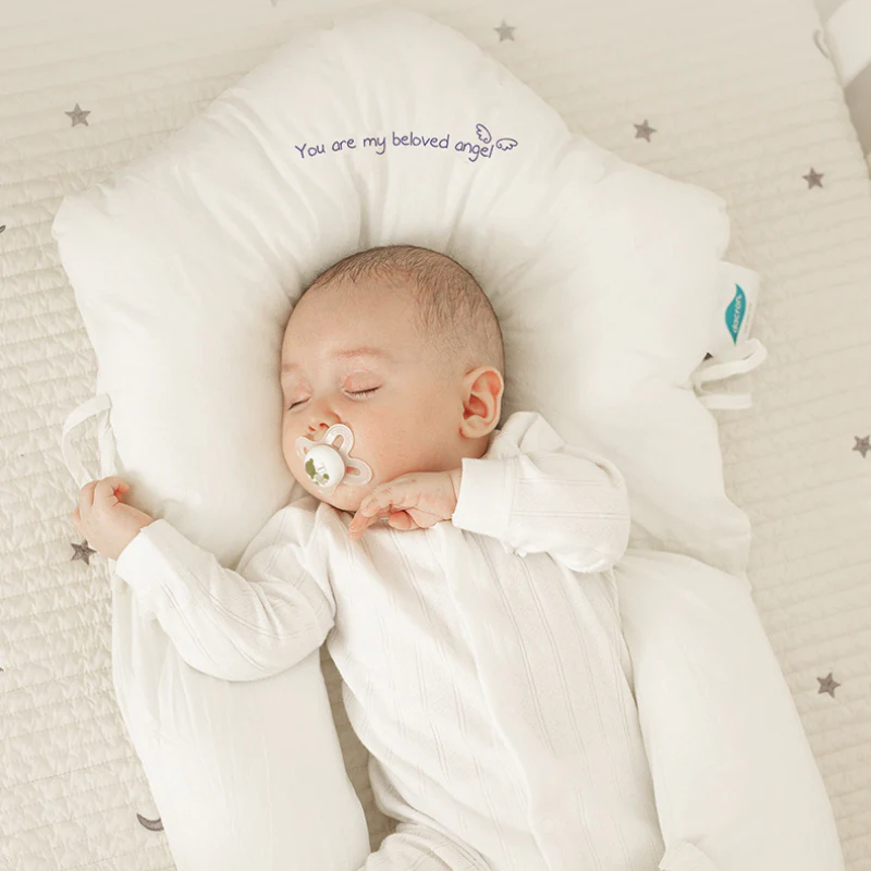 Børns Sovepude Ergonomisk Design