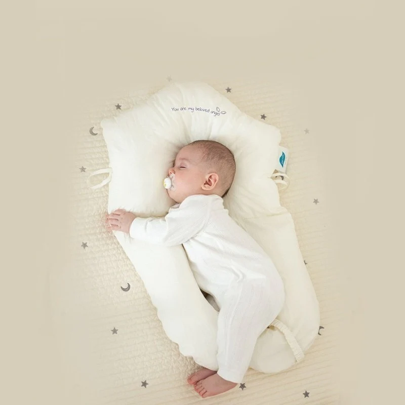 Børns Sovepude Ergonomisk Design