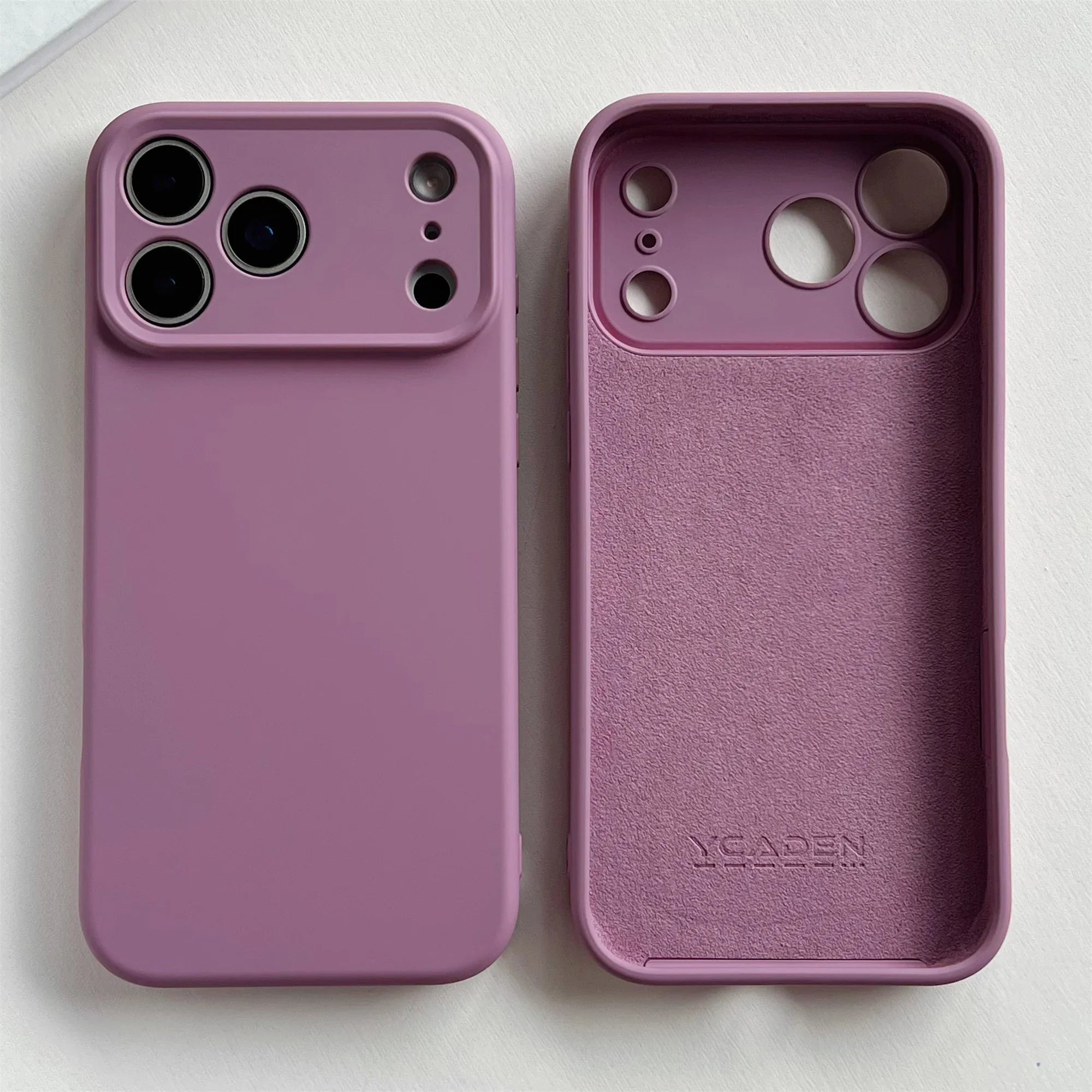 Bumper Cover til iPhone 16, 17 Pro Max, Pro Stødsikker Design