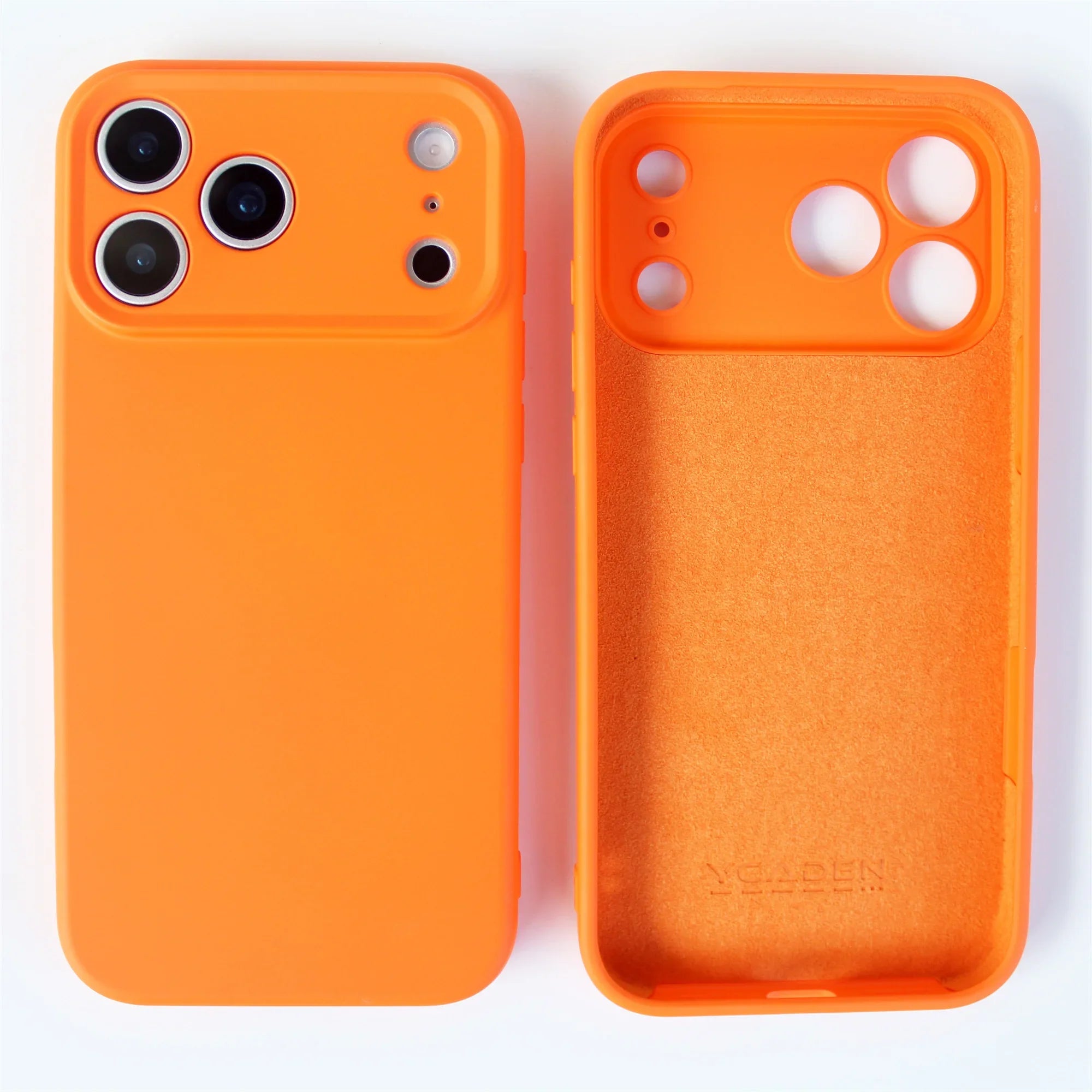 Bumper Cover til iPhone 16, 17 Pro Max, Pro Stødsikker Design