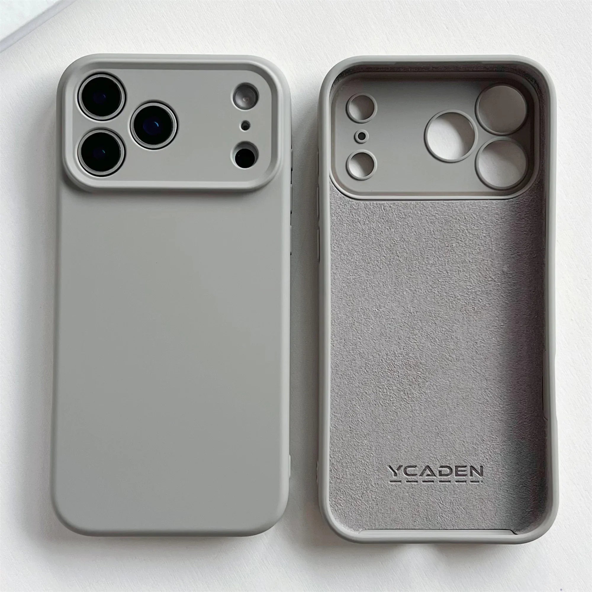 Bumper Cover til iPhone 16, 17 Pro Max, Pro Stødsikker Design