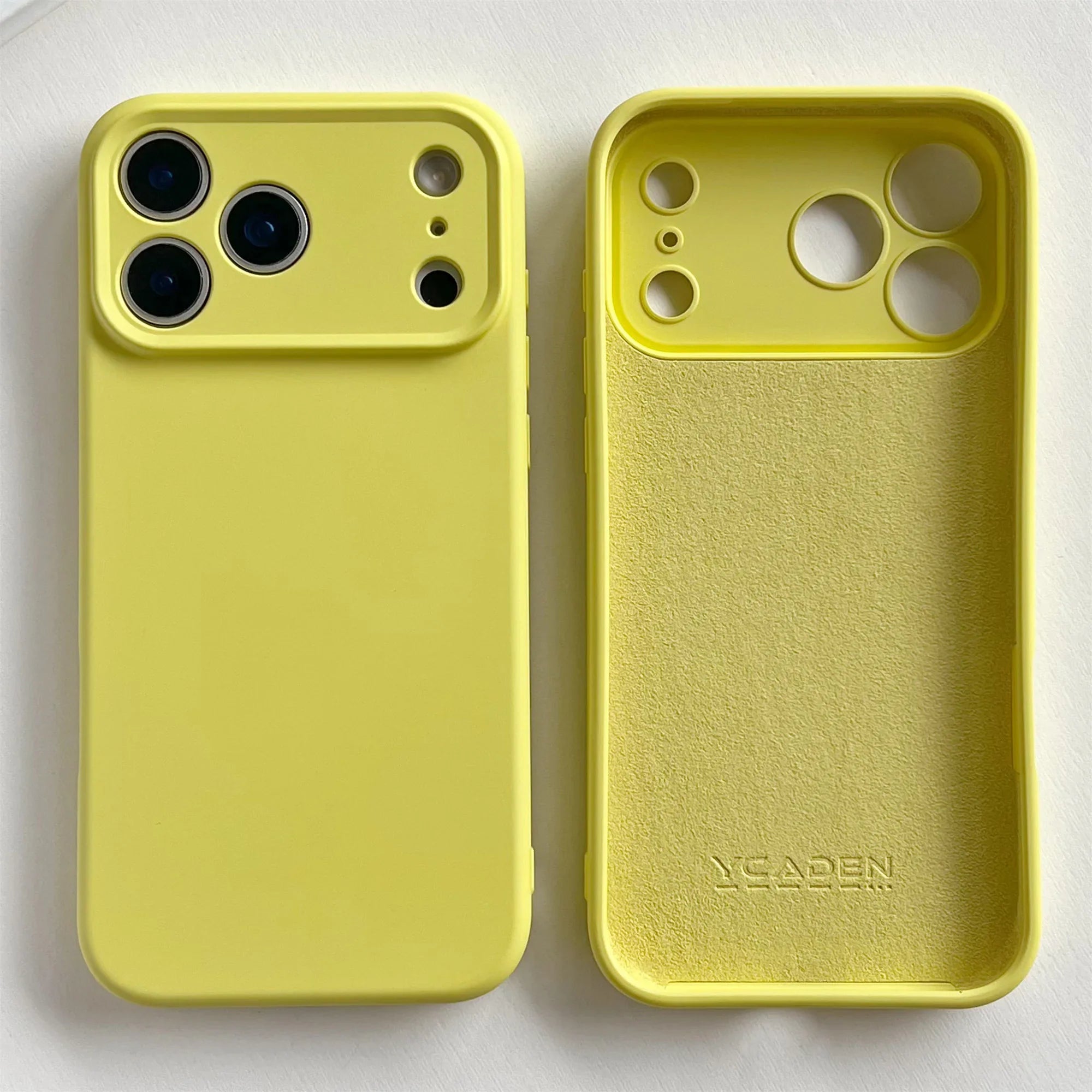 Bumper Cover til iPhone 16, 17 Pro Max, Pro Stødsikker Design