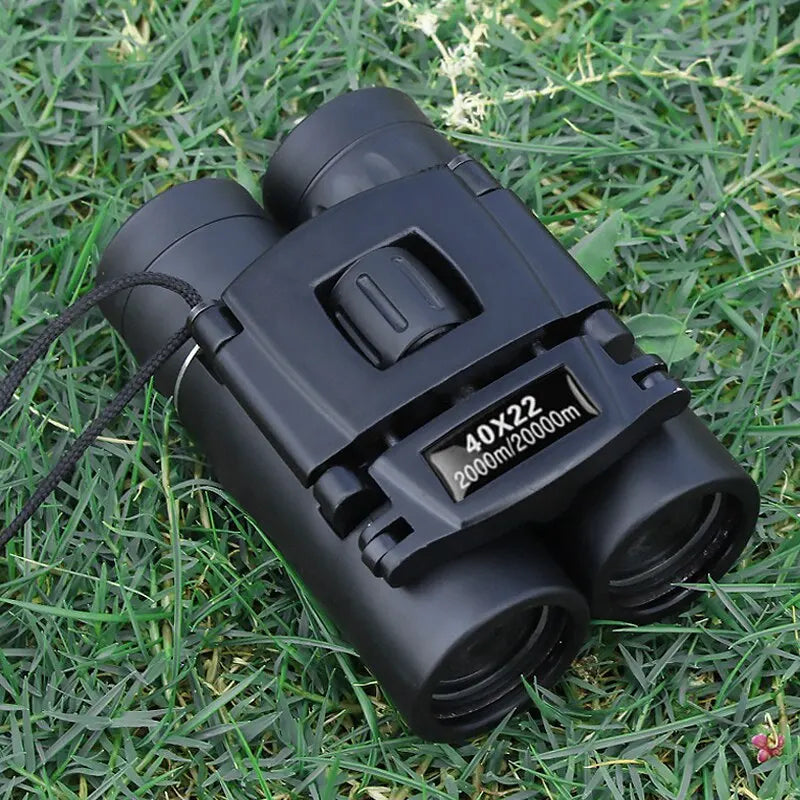 Militær HD 40x22 Kikkerter professionelle Jagtsigte