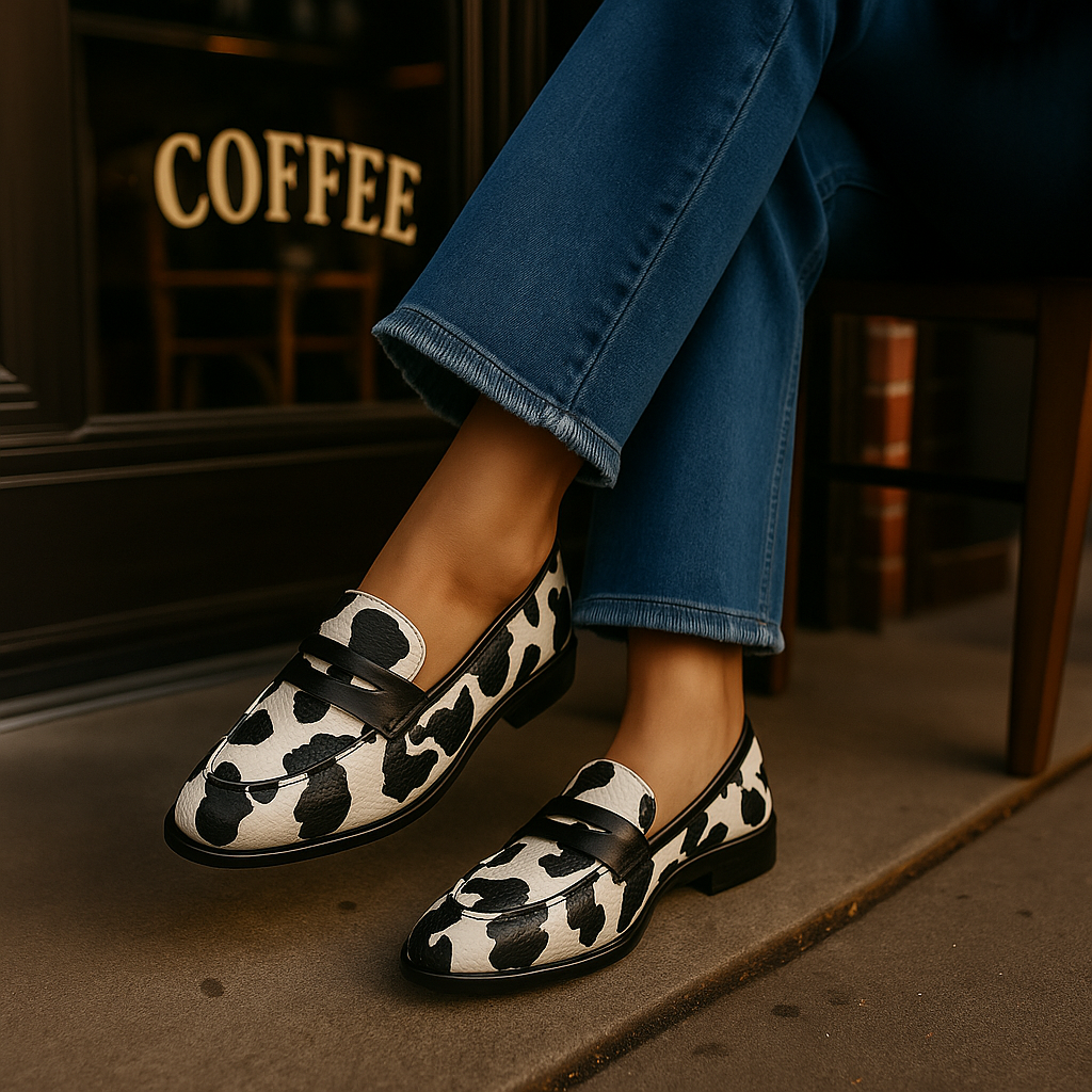 Flixie | Elegante Loafers
