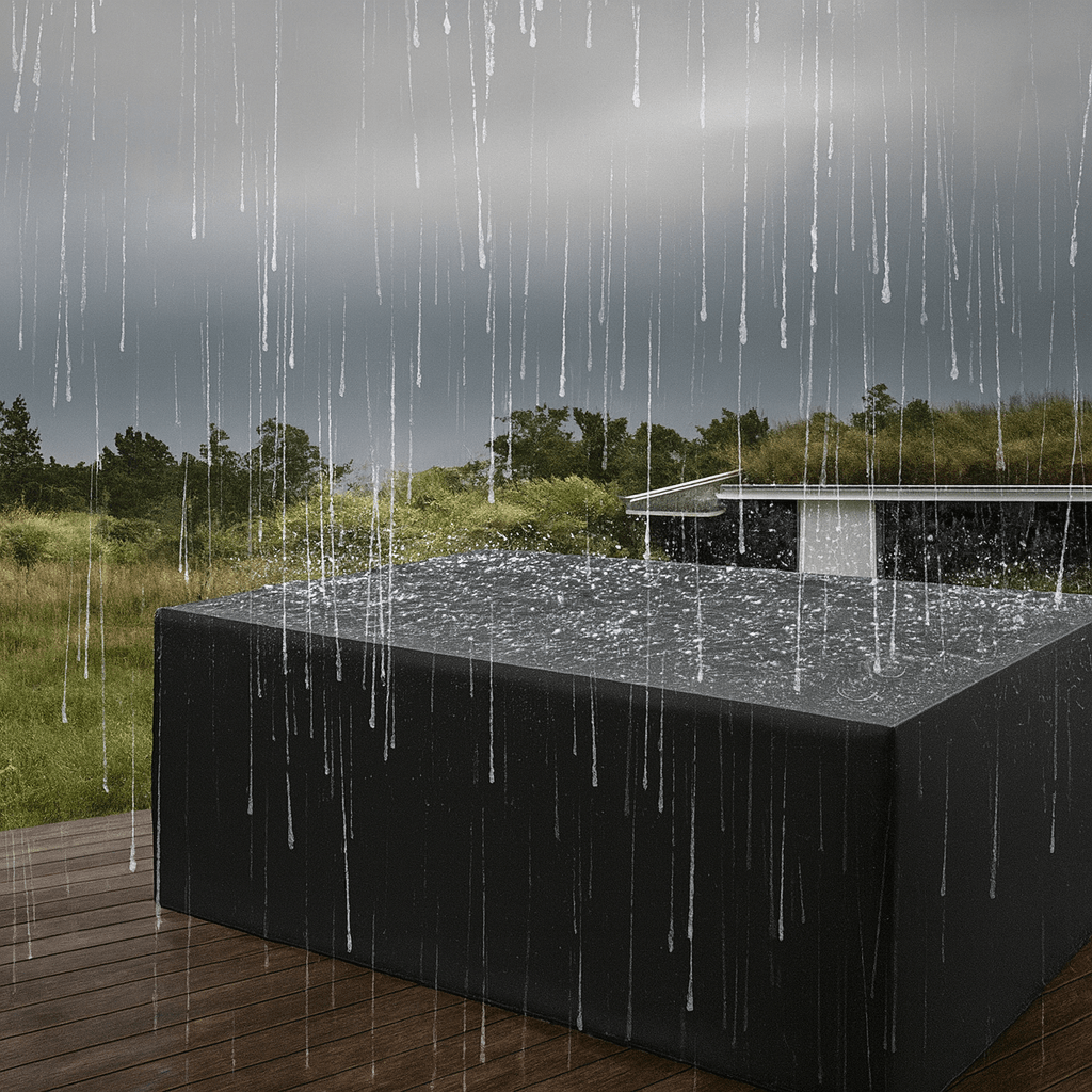 WEATHERTONE – Møbelbeskyttelse - Vejrbestandig beskyttelse året rundt