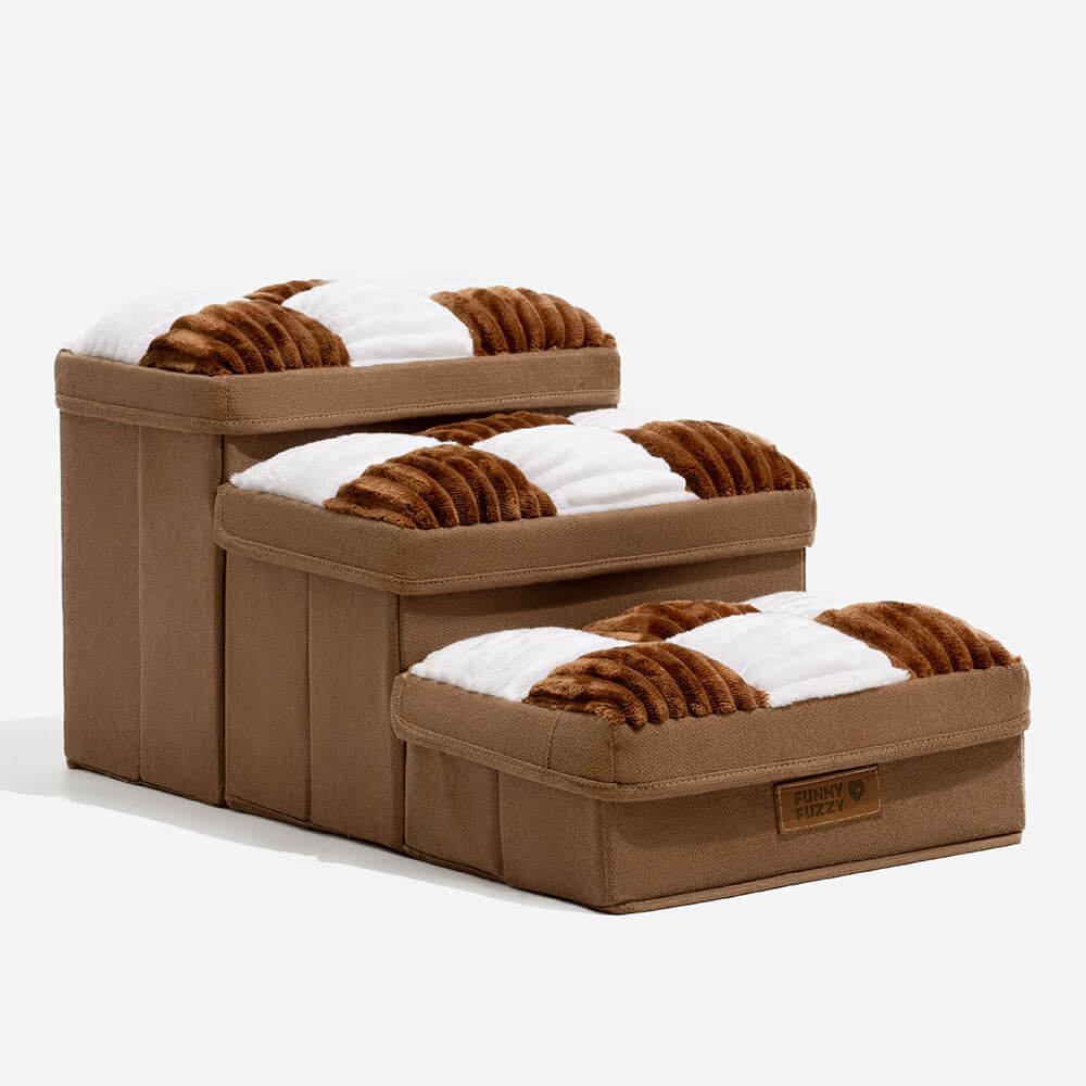 PetSteps Luxe Hundetrappen | Stil, Komfort og Funktionalitet-zarada.dk