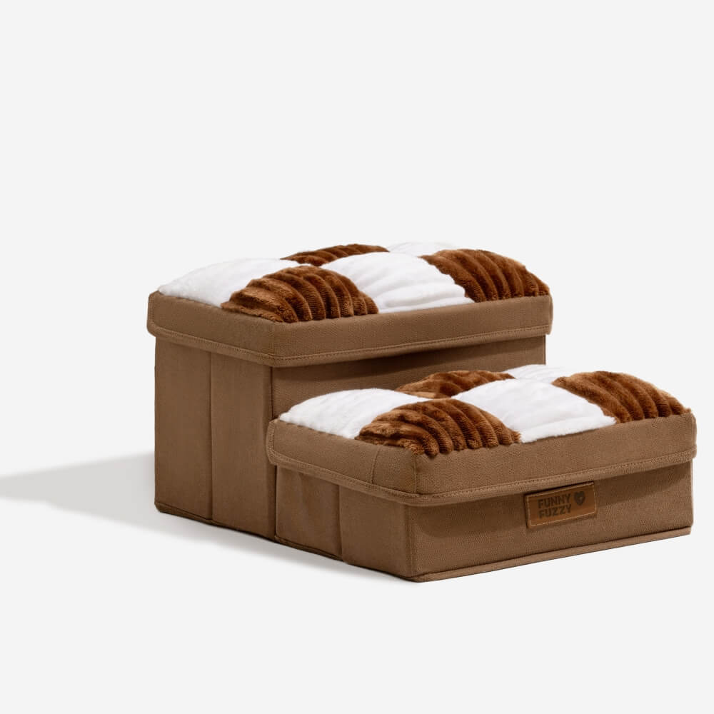 PetSteps Luxe Hundetrappen | Stil, Komfort og Funktionalitet-zarada.dk