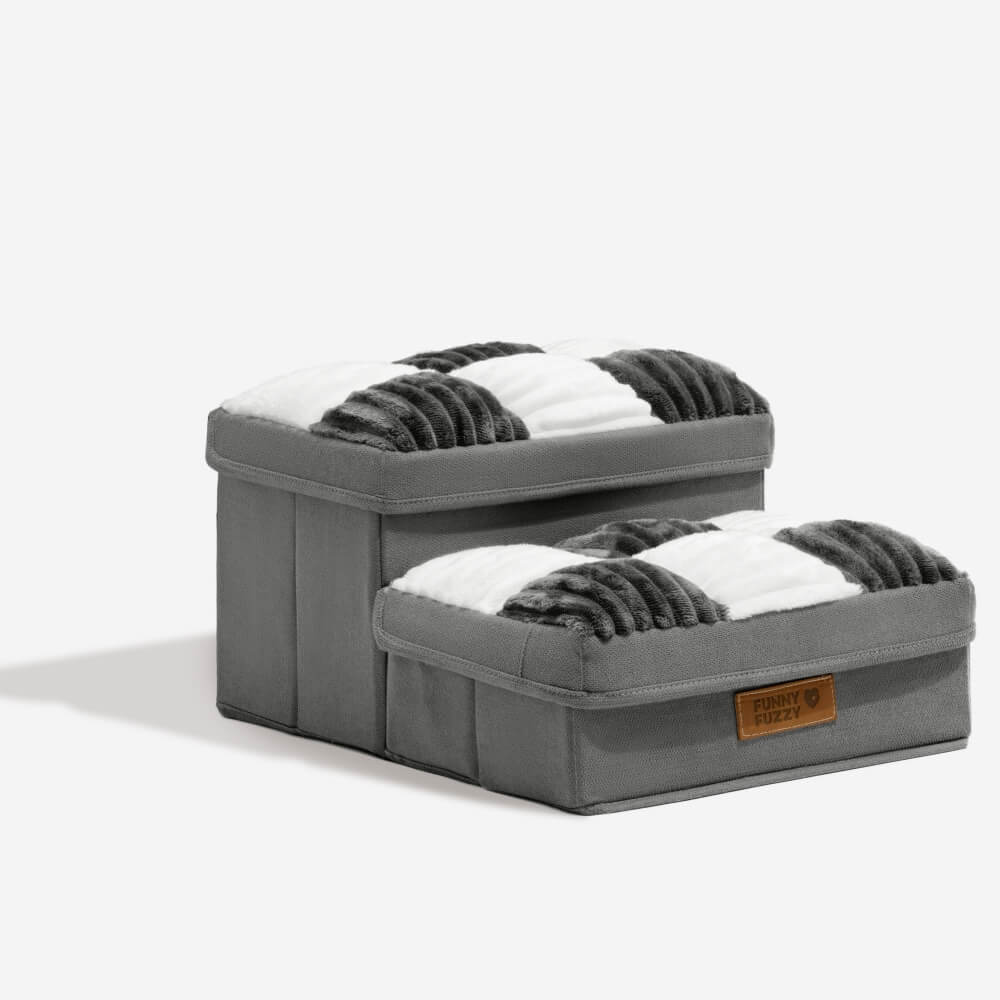 PetSteps Luxe Hundetrappen | Stil, Komfort og Funktionalitet-zarada.dk