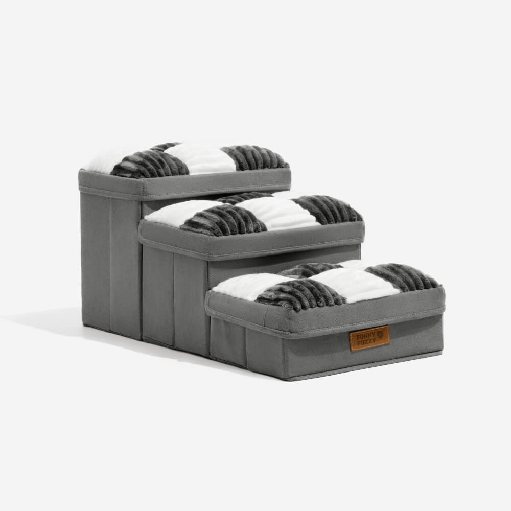 PetSteps Luxe Hundetrappen | Stil, Komfort og Funktionalitet-zarada.dk