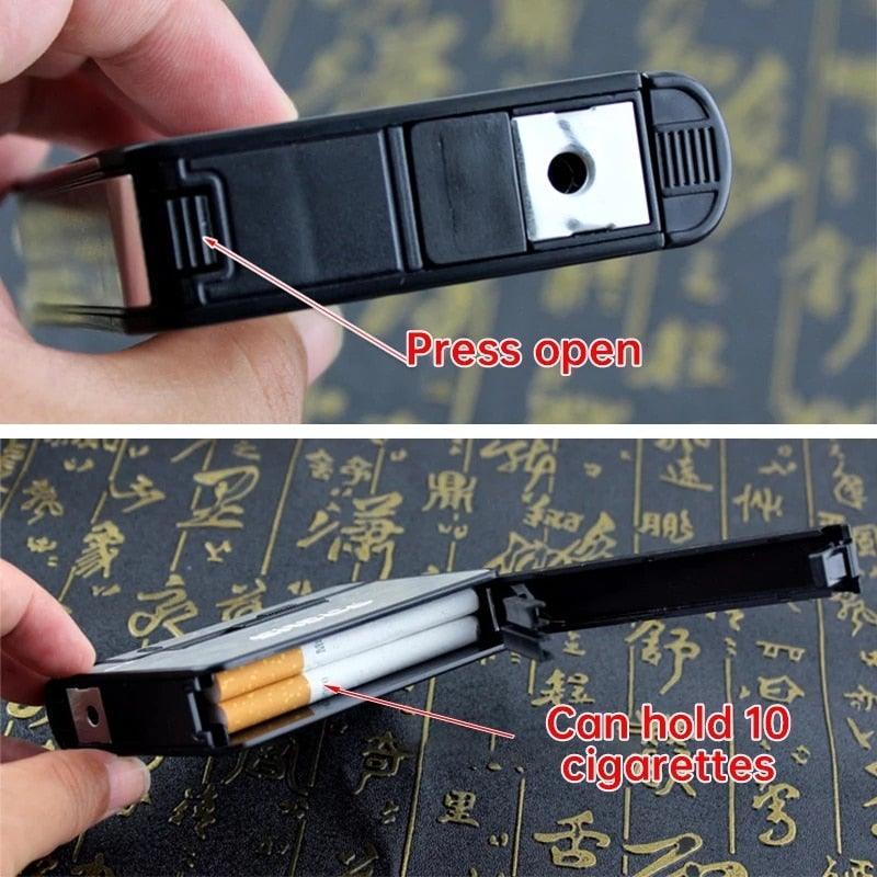 Cigaretetui med Holdbar Design