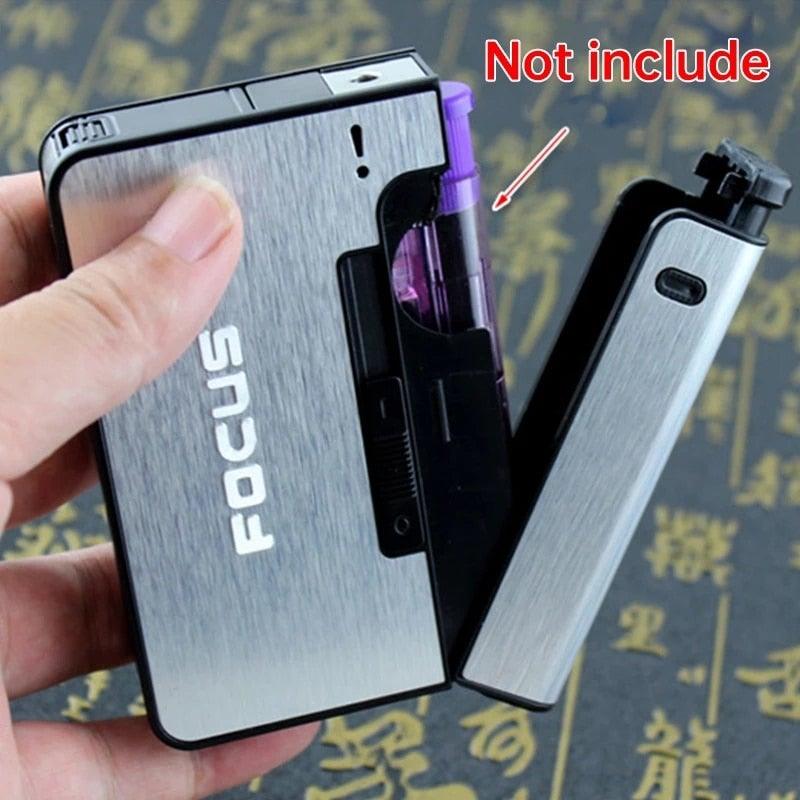 Cigaretetui med Holdbar Design