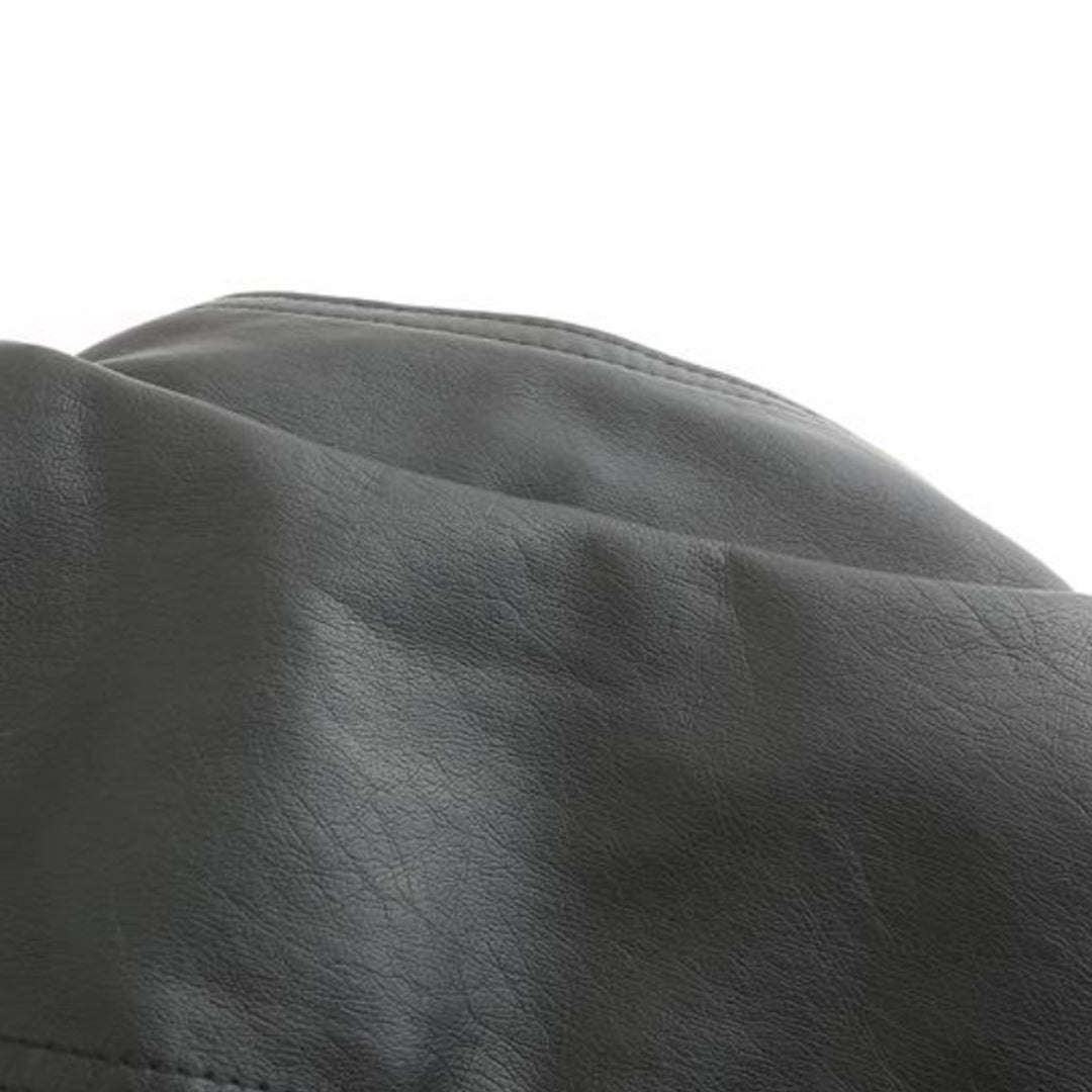 Janiyah Kvinders Læderjakke – Chic Ståkrave, Lynlåse & Elegant Moderne Stil
