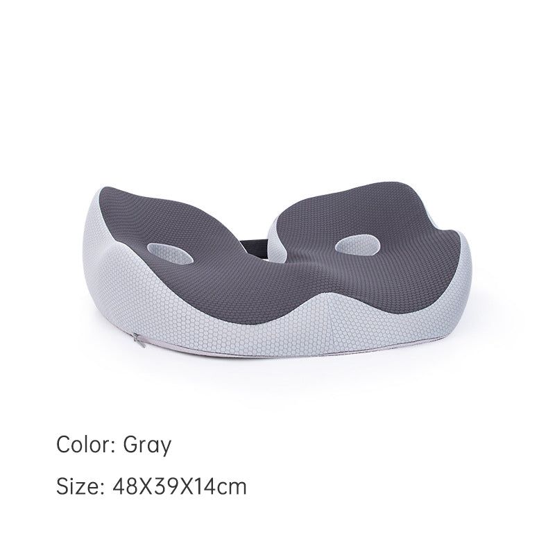 FlexiSeat | Justerbart Ergonomisk Siddepude-zarada.dk