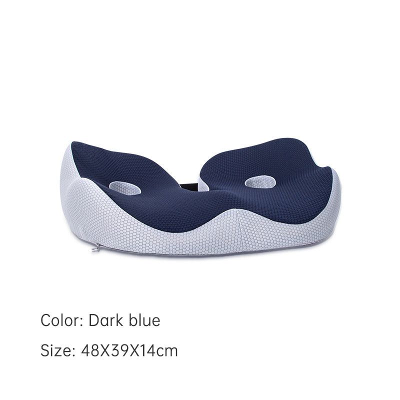FlexiSeat | Justerbart Ergonomisk Siddepude-zarada.dk
