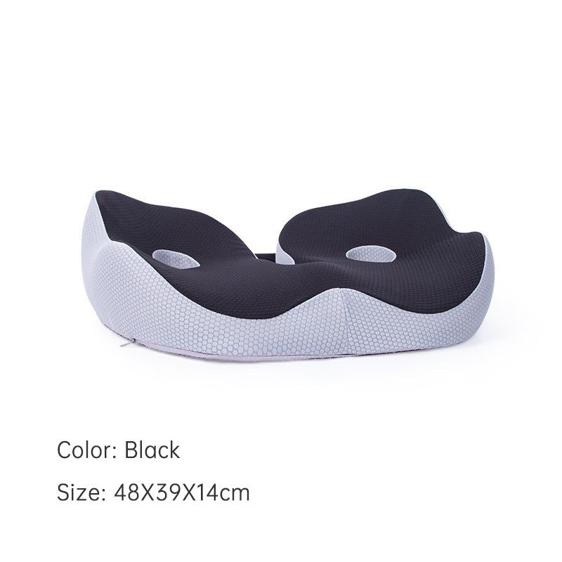 FlexiSeat | Justerbart Ergonomisk Siddepude-zarada.dk