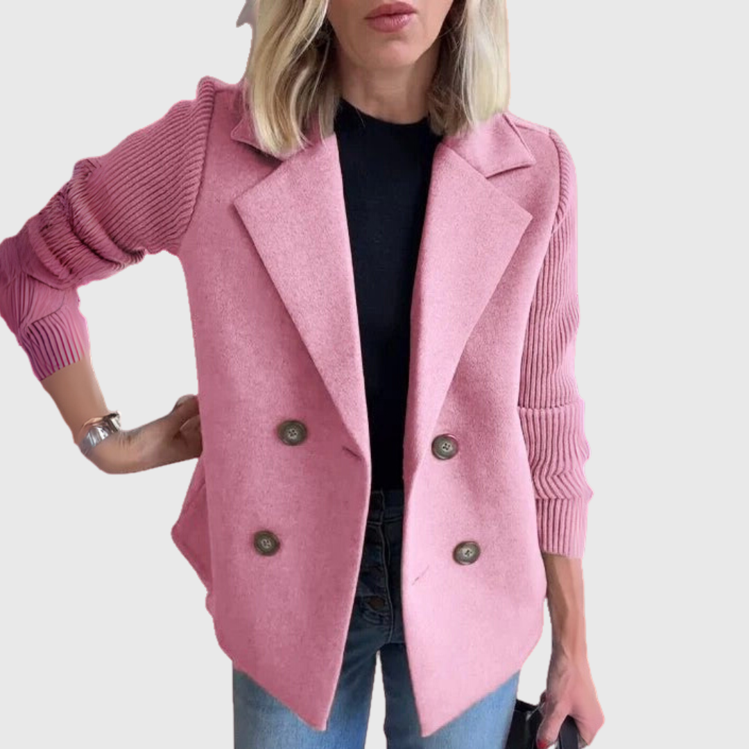 Jasmine | Elegant Blazer Jakke