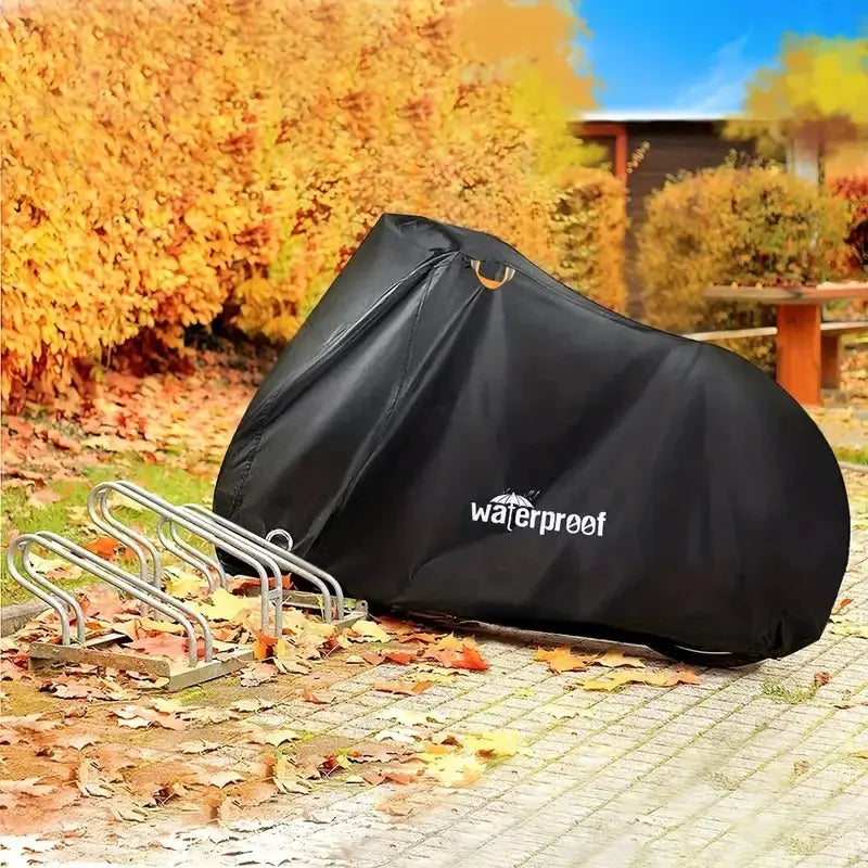 Cykelcover til alle vejrforhold