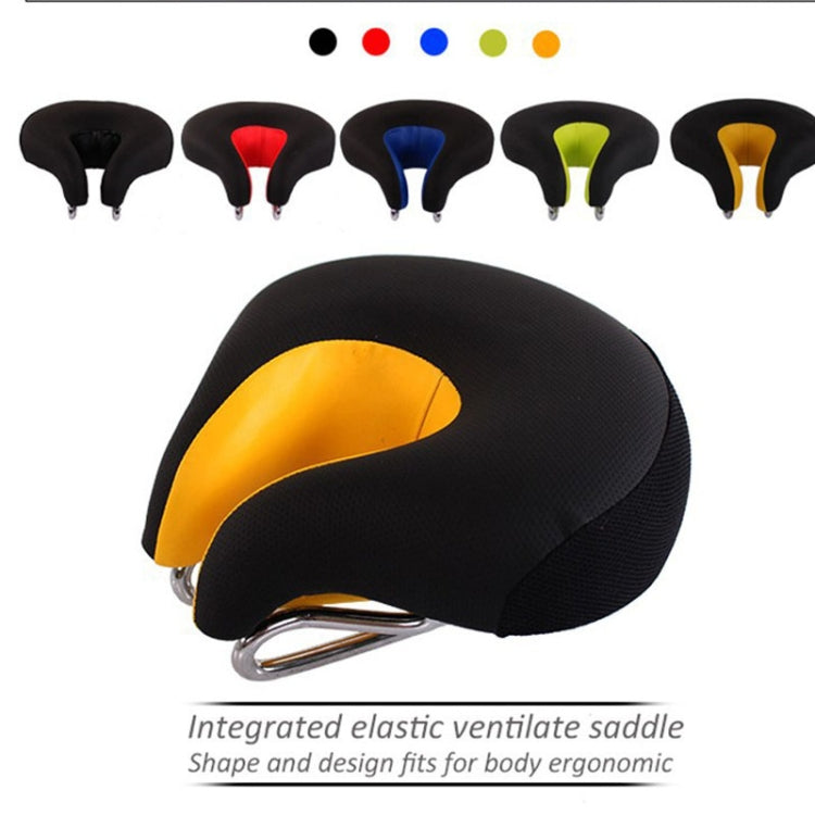 Cykelsadel til Mountainbike Ergonomisk Design