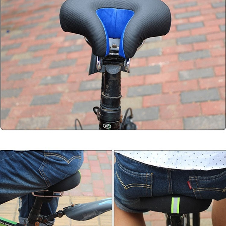 Cykelsadel til Mountainbike Ergonomisk Design