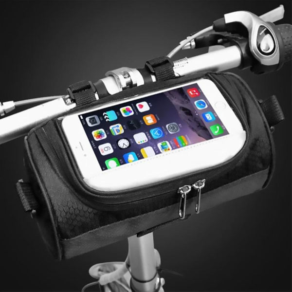 Cykeltaske med Touchscreen Vindue