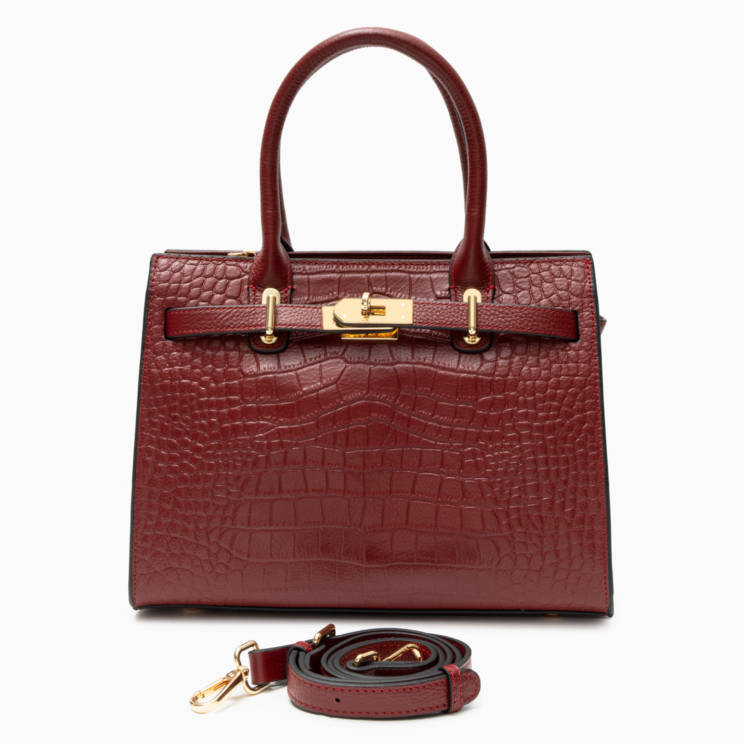 Annie | Elegant Parisisk Inspireret Taske