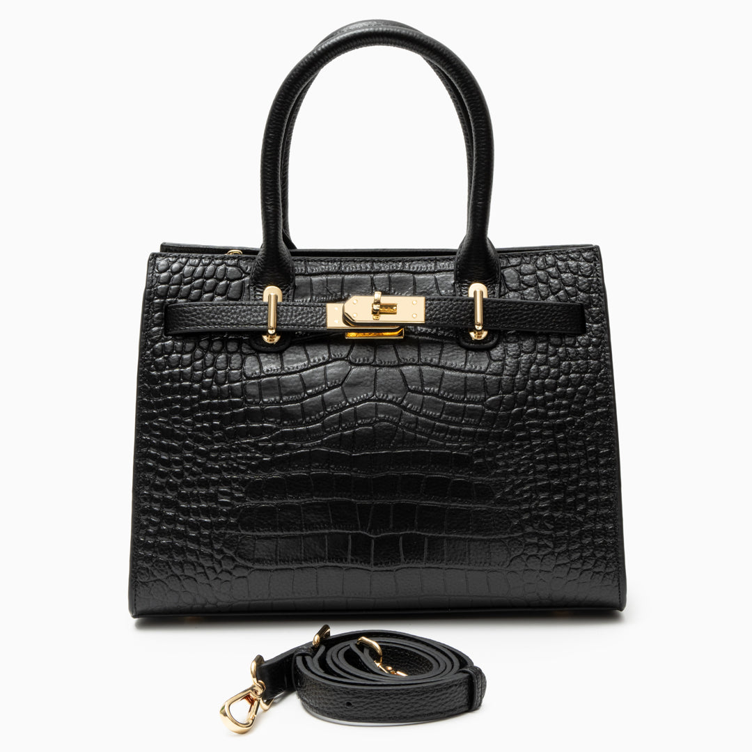 Annie | Elegant Parisisk Inspireret Taske